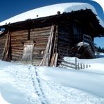 urige Bergütten