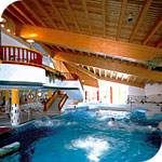 Erlebnisbad / Hallenbad Mayrhofen