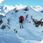Skifahren