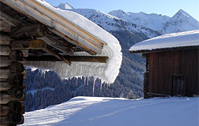 moutain lodge