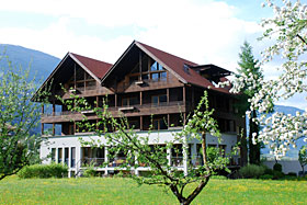 The spa facilities at our establishment Innerwiesn are ready for us!