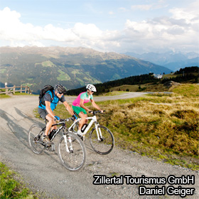 going on biking tours