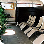 spa facilities at Innerwiesn